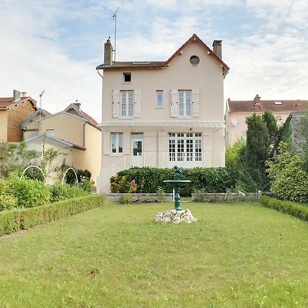 La Maison Carteret มองติอ็องแดร์ ภายนอก รูปภาพ