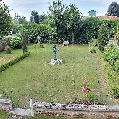 La Maison Carteret มองติอ็องแดร์ ภายนอก รูปภาพ