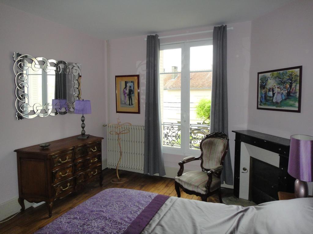 La Maison Carteret มองติอ็องแดร์ ห้อง รูปภาพ