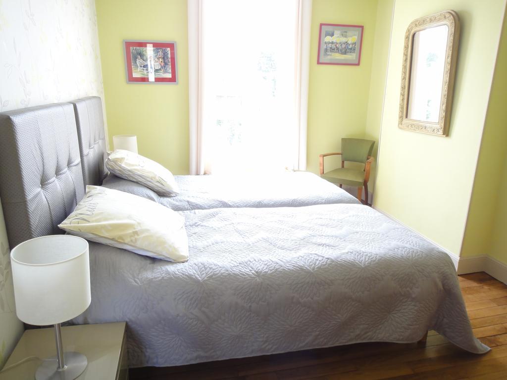 La Maison Carteret มองติอ็องแดร์ ห้อง รูปภาพ