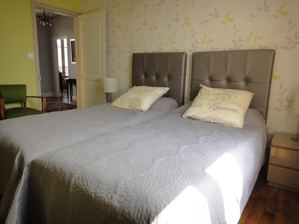 La Maison Carteret มองติอ็องแดร์ ห้อง รูปภาพ