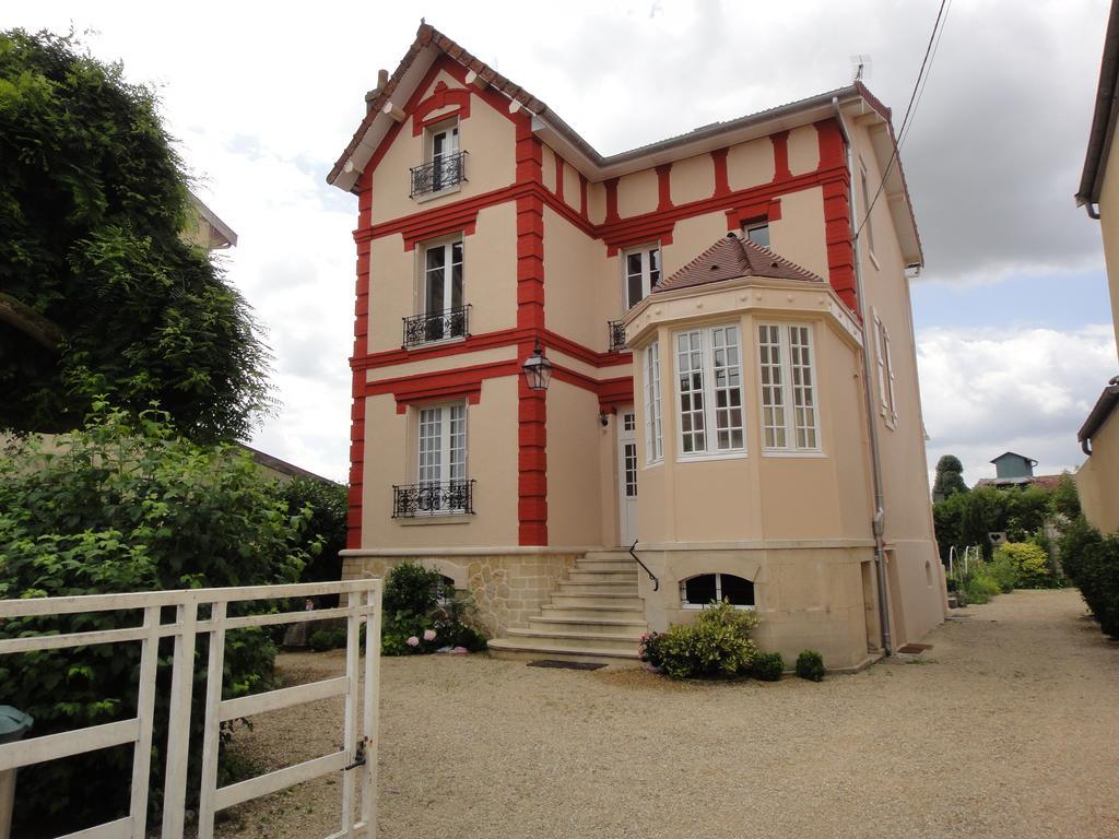 La Maison Carteret มองติอ็องแดร์ ห้อง รูปภาพ