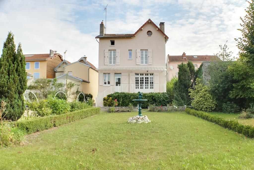 La Maison Carteret มองติอ็องแดร์ ภายนอก รูปภาพ