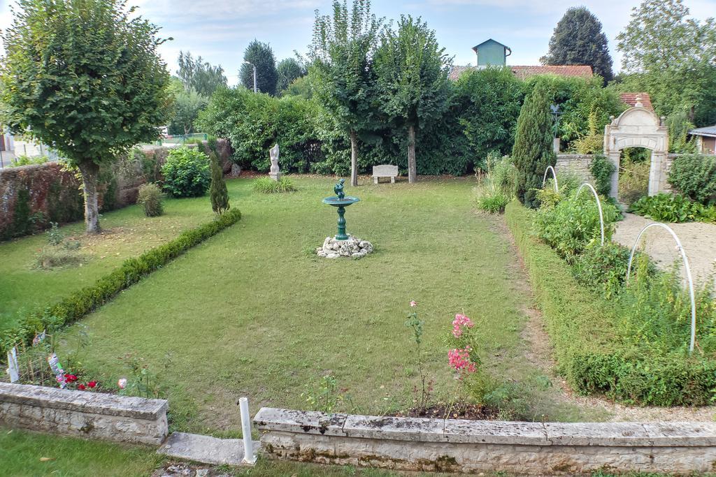 La Maison Carteret มองติอ็องแดร์ ภายนอก รูปภาพ