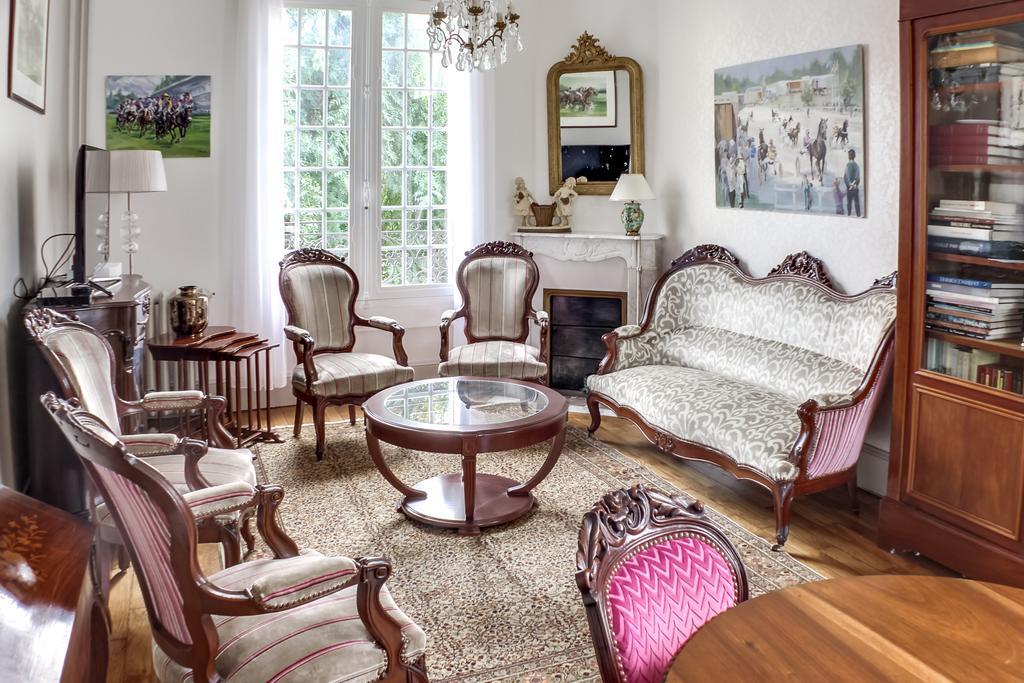 La Maison Carteret มองติอ็องแดร์ ภายนอก รูปภาพ